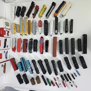 Lionel Train Hallmark Keepsake Christmas ornaments as-is